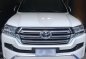 Selling 2nd Hand Toyota Land Cruiser 2017 Automatic Diesel at 400 km in Quezon City-1