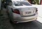 Selling Silver Toyota Vios 2017 at 2500 km -4