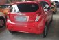 Selling Chevrolet Spark 2017 Automatic Gasoline in Quezon City-7