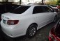 Sell White 2014 Toyota Corolla Altis at 48000 km-3