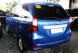 Selling Blue Toyota Avanza 2017 in Manila-1