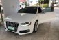 Selling White Audi S5 2012 Automatic Gasoline at 29000 km -6