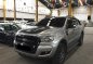 Sell 2nd Hand 2018 Ford Ranger at 10000 km in Quezon City-0