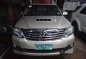 Selling Toyota Fortuner 2014 Automatic Diesel at 28000 km -2