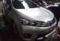 Selling Silver Toyota Corolla Altis 2016 at 8000 km -4