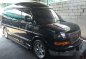 Black Gmc Savana 2011 Automatic Gasoline for sale in Manila-0