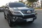 Selling Toyota Fortuner 2017 Automatic Diesel in Quezon City-0