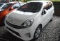 White Toyota Wigo 2016 Manual Gasoline for sale-2