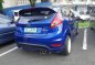 Blue Ford Fiesta 2012 for sale in Quezon City-1