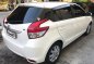 2nd Hand Toyota Yaris 2016 Automatic Gasoline for sale in Taguig-3