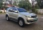 Selling 2nd Hand Toyota Fortuner 2012 in Quezon City-0