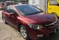 2nd Hand Honda Civic 2008 Manual Gasoline for sale in Cebu City-4