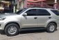 Selling 2nd Hand Toyota Fortuner 2013 at 60000 km in Bauan-2