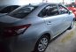 Sell Silver 2016 Toyota Vios at 4900 km-1