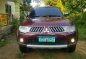 Selling 2nd Hand Mitsubishi Montero Sports 2012 in Palayan-0