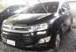 Selling Black Toyota Innova 2016 Manual Diesel at 5000 km in Manila-0