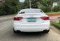Selling White Audi S5 2012 Automatic Gasoline at 29000 km -3