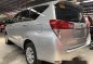 Selling Silver Toyota Innova 2018 Manual Diesel in Quezon City-3