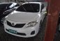 Sell White 2014 Toyota Corolla Altis at 48000 km-2