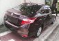 Red Toyota Vios 2018 Manual Gasoline for sale -3