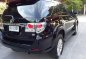 Selling Black Toyota Fortuner 2014 at 49042 km in Pasig-3