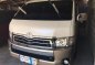 Selling Toyota Hiace 2017 Automatic Diesel in San Fernando-1