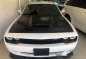 White Dodge Challenger 2017 at 4252 km for sale in Quezon City-5