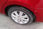 Sell Red 2017 Toyota Vios at 1900 km -4