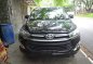 Sell Black 2017 Toyota Innova Automatic Diesel at 1800 km-4