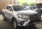 Selling Toyota Hilux 2016 at 17000 km in Quezon City-1