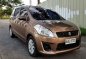 Selling Suzuki Ertiga 2015 Manual Gasoline in Cebu City-0