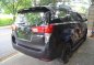 Sell Black 2017 Toyota Innova Automatic Diesel at 1800 km-5