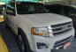 White Ford Expedition 2016 Automatic Gasoline for sale in Manila-0