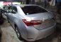 Selling Silver Toyota Corolla Altis 2016 at 8000 km -5