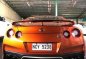 Sell Orange 2017 Nissan Gt-R at 1500 km in Manila-3