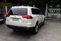 Selling White Mitsubishi Montero Sport 2009 Automatic Diesel in Pasig-3