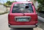 Selling 2nd Hand Mitsubishi Adventure 2008 Manual Diesel at 129000 km in Angono-4