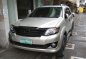 Toyota Fortuner 2012 Automatic Diesel for sale in Manila-4