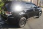 Selling Black Toyota Fortuner 2015 Automatic Diesel at 48000 km in Quezon City-6