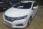 Selling White Honda City 2017 Automatic Gasoline at 18120 km -2
