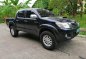 Sell Black 2013 Toyota Hilux at 10000 km in Cebu City-8