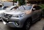 Selling 2nd Hand Toyota Fortuner 2017 in Manila-4