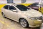 Selling Honda City 2009 Automatic Gasoline in Quezon City-0