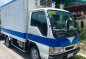 Isuzu Elf 2018 Van Manual Diesel for sale in Pasig-4