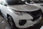 Selling White Toyota Fortuner 2018 Automatic Diesel-4