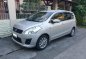 Suzuki Ertiga 2014 Automatic Gasoline for sale in Taytay-0