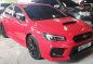2nd Hand Subaru Wrx 2018 for sale in Quezon City-0
