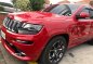 Selling Jeep Cherokee 2017 at 17000 km in Parañaque-6