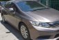 Honda Civic 2012 Automatic Gasoline for sale in Dasmariñas-5