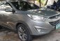 2nd Hand Hyundai Tucson 2010 for sale in Quezon City-1